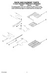 Diagram for 06 - Rack And Element Parts, Optional Parts (not Included)