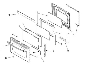 Diagram for MGR6751BDS