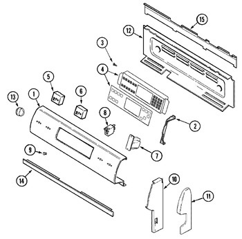 Diagram for MER6769BAQ