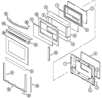 Diagram for MER6770AAB