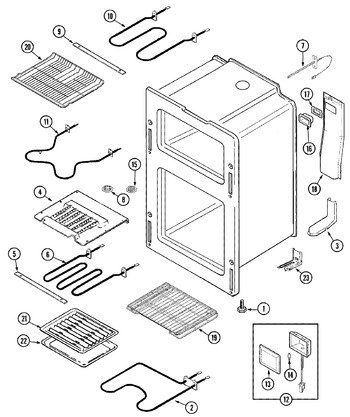 Diagram for MER6770ACB