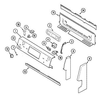 Diagram for MER6772BCS