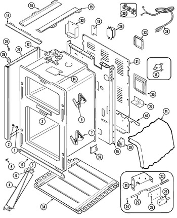 Diagram for MER6870ACQ