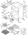 Diagram for 05 - Oven