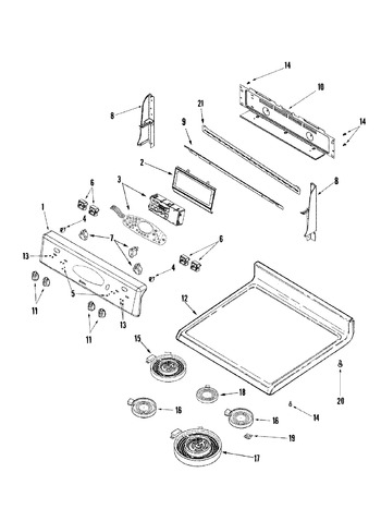 Diagram for MER6875AAN