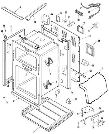 Diagram for MER6875ACS