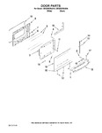 Diagram for 04 - Door Parts