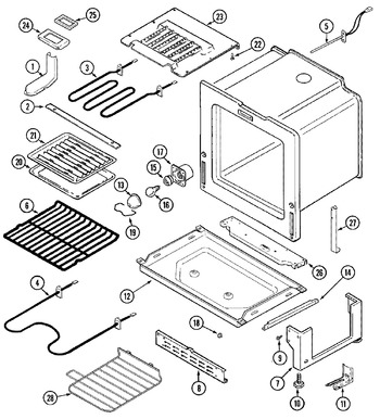 Diagram for MES5770AAA