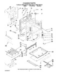 Diagram for 03 - Chassis Parts