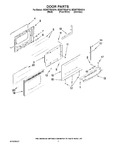 Diagram for 04 - Door Parts