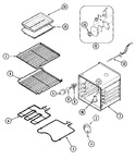 Diagram for 05 - Oven