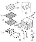 Diagram for 05 - Oven