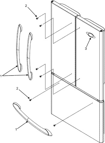 Diagram for MFC2061HEB