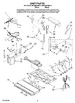 Diagram for 05 - Unit Parts