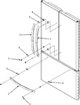 Diagram for 08 - Handles (mfd2561hes)