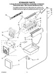 Diagram for 07 - Icemaker Parts