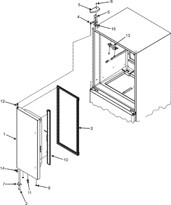 Diagram for MFF2557HES