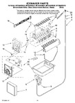 Diagram for 08 - Icemaker Parts, Optional Parts