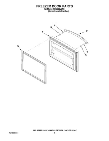 Diagram for MFF2558VEM3