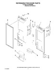 Diagram for 05 - Refrigerator Door Parts