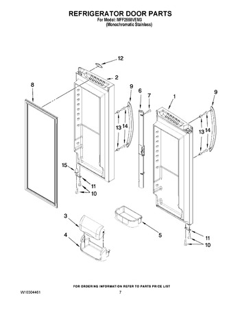 Diagram for MFF2558VEM3