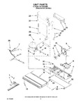 Diagram for 06 - Unit Parts