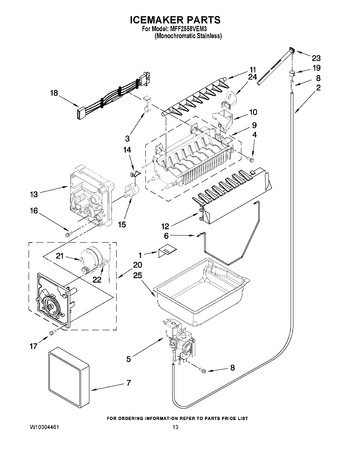 Diagram for MFF2558VEM3