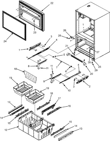 Diagram for MFI2568AEB