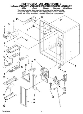 Diagram for MFI2266AEU11