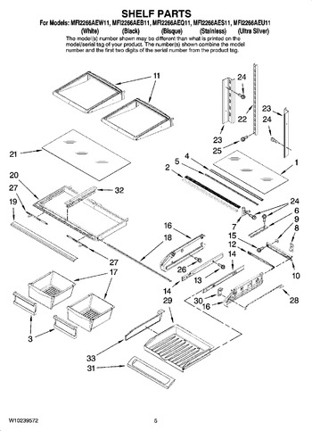 Diagram for MFI2266AEU11