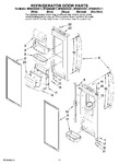 Diagram for 06 - Refrigerator Door Parts