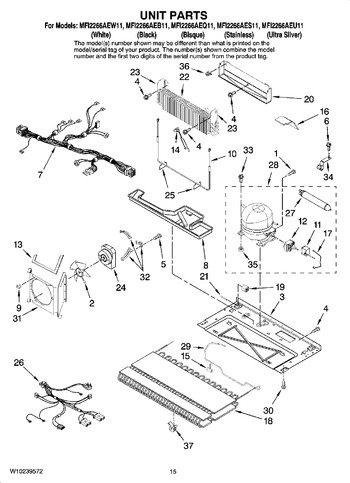 Diagram for MFI2266AES11