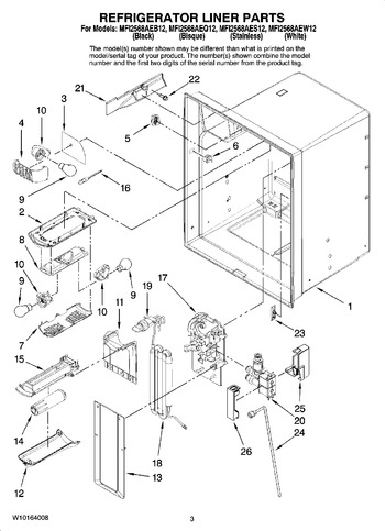 Diagram for MFI2568AES12