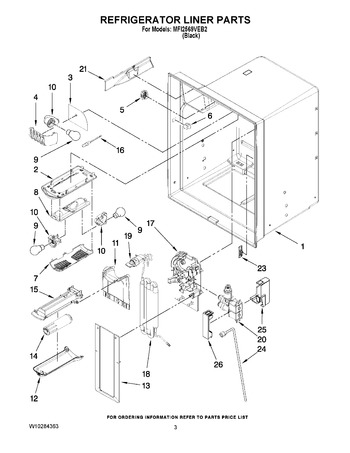 Diagram for MFI2569VEB2