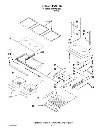 Diagram for MFI2569VEB2