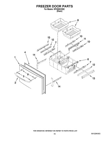 Diagram for MFI2569VEB2