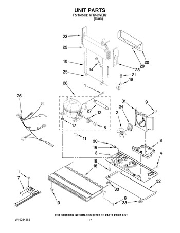 Diagram for MFI2569VEB2