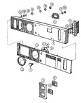 Diagram for 02 - Control Panel-mc (series 10)