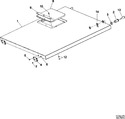 Diagram for 03 - Top Cover Assembly