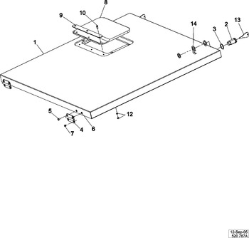 Diagram for MFR40PNCTS