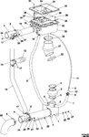 Diagram for 06 - Soap Box, Drain & Hose Assembly