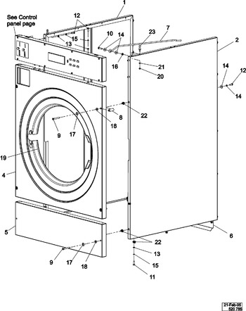 Diagram for MFR30PDCTS