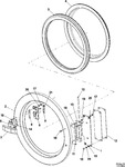 Diagram for 05 - Door