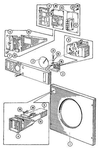 Diagram for MFR50PCAVS