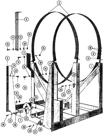 Diagram for MFR50PNAVS