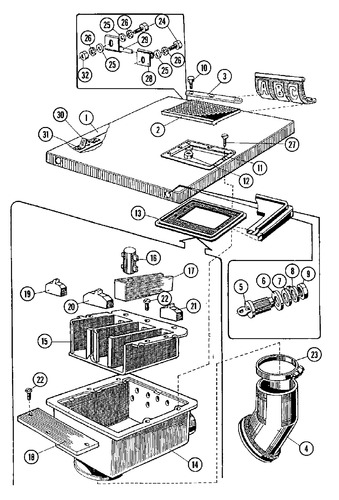 Diagram for MFR50PDAVS