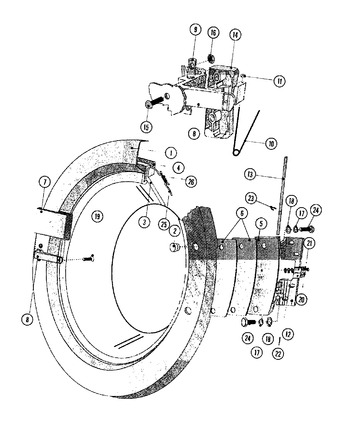 Diagram for MFR50PNAVS