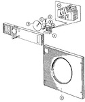 Diagram for 03 - Timer & Coin Assembly