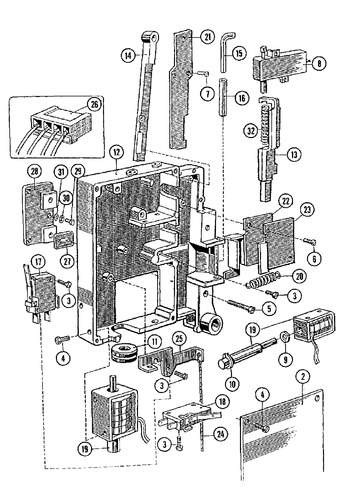 Diagram for MFR35MNATS