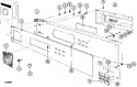 Diagram for 12 - Control Panel